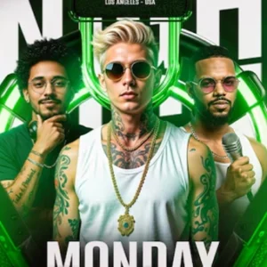 Concert ticket 48